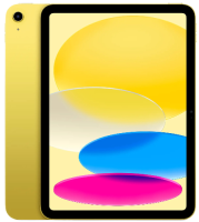 Apple iPad (2025) Wi-Fi 256Gb, желтый