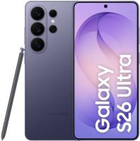 Смартфон Samsung Galaxy S26 Ultra 12/256 Гб, фиолетовый