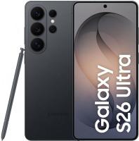 Смартфон Samsung Galaxy S26 Ultra 12/256 Гб, черный