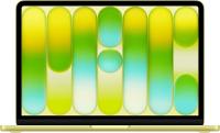 Apple MacBook Neo (A18 Pro, 6C CPU/5C GPU, 2026) 8 ГБ, 512 ГБ SSD, Citrus (желтый) MHFE4