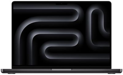 Фото 1 — Apple MacBook Pro 14" (2025) (M5 10C CPU, 10C GPU) 16 ГБ, 512 Гб SSD, чёрный космос