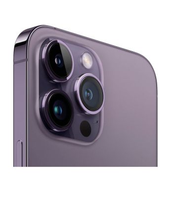 Фото 3 — iPhone 14 Pro 128 гб deep purple (темно-фиолетовый)