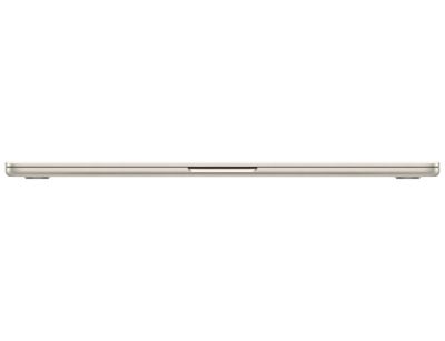 Фото 2 — Apple MacBook Air 13 (M4, 10C CPU/8C GPU, 2025), 16 ГБ, 256 ГБ SSD, Starlight (сияющая звезда) MW0Y3
