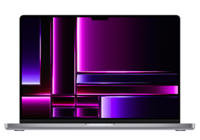 Фото 1 — Apple MacBook Pro 14" (M2 Pro 10C CPU, 16C GPU, 2023) 16 ГБ, 512Гб SSD, Серый космос, MPHE3
