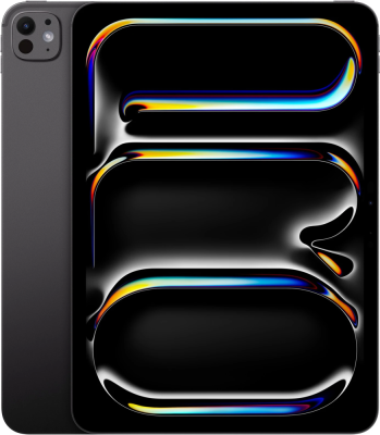 Фото 2 — Планшет Apple iPad Pro 11 M5 (2025) 256Gb Wi‑Fi, серый космос (Space Black)