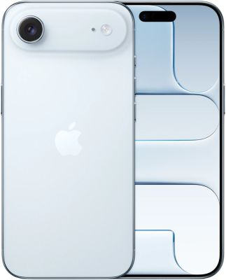 Фото 1 — Apple iPhone 17 Air eSIM 1Tb, Sky Blue (голубой)