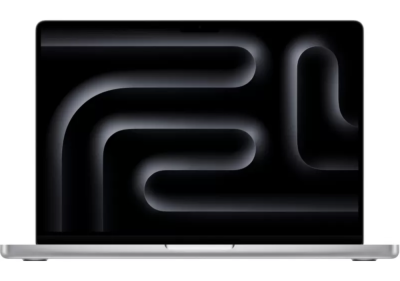 Фото 1 — Apple MacBook Pro 16" (M3 Pro 12C CPU, 18C GPU, 2023) 18 ГБ, 512 ГБ SSD, серебристый MRW43