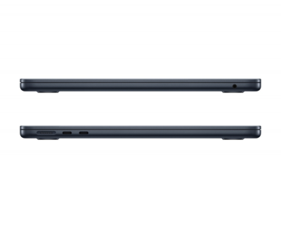Фото 3 — Apple MacBook Air 13" (M2 8C CPU, 8C GPU, 2022) 8 ГБ, 256 ГБ SSD, Темная ночь MLY33