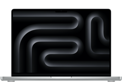 Фото 1 — Apple MacBook Pro 14" (M3 Pro 11C CPU, 14C GPU, 2023) 18 ГБ, 512 ГБ SSD, серебристый MRX63