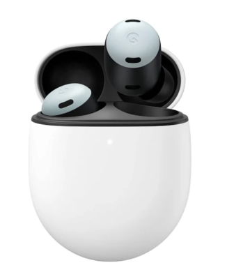 Фото 1 — Беспроводные наушники Google Pixel Buds Pro, fog