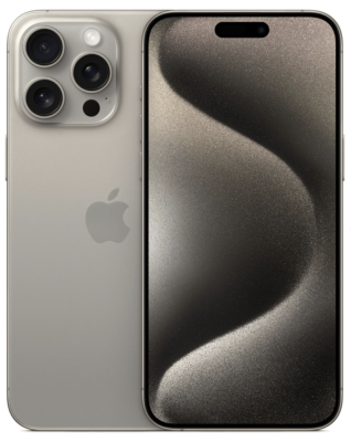 Фото 3 — iPhone 15 Pro Max 1 тб natural titanium (натуральный титан)