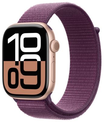 Фото 1 — Apple Watch Series 10 46 мм rose gold (розовое золото)