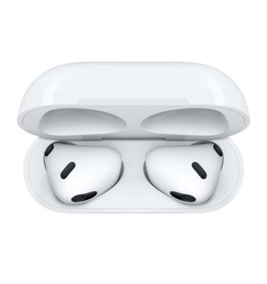 Фото 2 — Беспроводные наушники Apple AirPods 3 