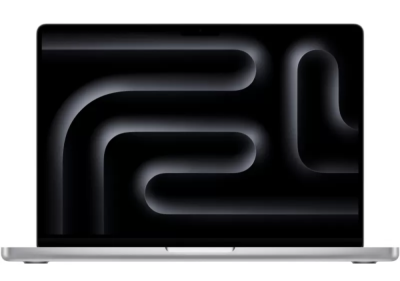 Фото 1 — Apple MacBook Pro 14" (M3 Pro 12C CPU, 18C GPU, 2023) 18 ГБ, 1024 ГБ SSD, серебристый MRX73