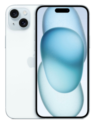 Фото 3 — iPhone 15 Plus 256 гб blue (голубой)