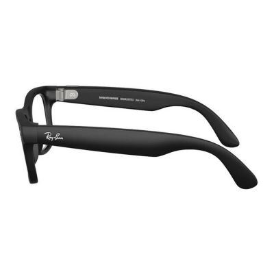 Фото 3 — Умные-Очки Ray-Ban Wayfarer RW4012 Matte Black/Transitions Gray (M)