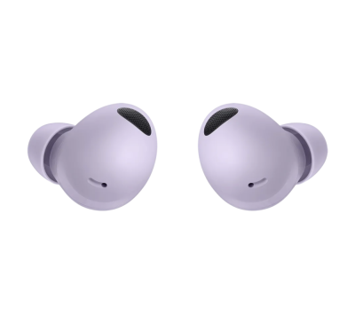 Фото 2 — Беспроводные наушники Samsung Galaxy Buds2 Pro, лавандовый