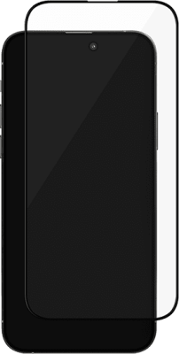 Фото 1 — Защитное стекло uBear Extreme 3D Shield для  iPhone 15, алюмосиликатное