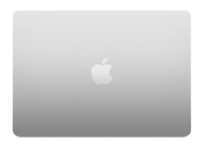 Фото 2 — Apple MacBook Air 15" (M3 8C CPU, 10C GPU, 2024) 16 ГБ, 512ГБ SSD, Серебристый MXD23