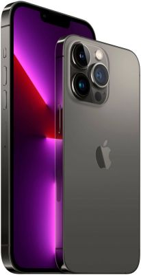 Фото 2 — iPhone 13 Pro Max 256 гб graphite (графитовый)