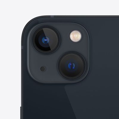 Фото 3 — iPhone 13 mini 256 гб black night (темная ночь)