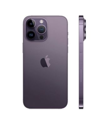 Фото 2 — iPhone 14 Pro 128 гб deep purple (темно-фиолетовый)