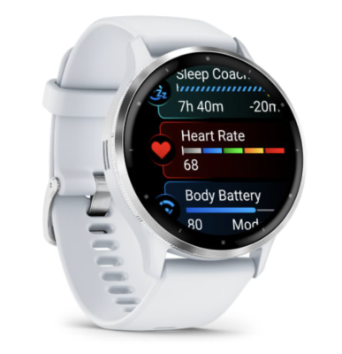 Фото 3 — Умные часы Garmin VENU 3 45mm