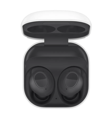 Фото 1 — Беспроводные наушники Samsung Galaxy Buds FE, Графитовый