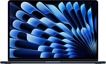 Ноутбук Apple MacBook Air 15 (M5, 10C CPU/10C GPU, 2026), 16 ГБ, 512 ГБ SSD, Silver (серебристый) MDV94