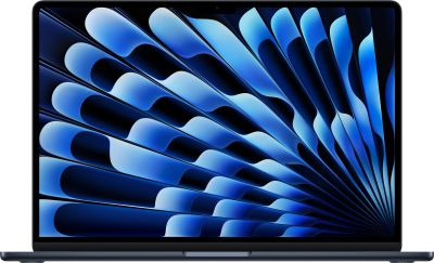 Фото 1 — Ноутбук Apple MacBook Air 15 (M5, 10C CPU/10C GPU, 2026), 16 ГБ, 512 ГБ SSD, Starlight (сияющая звезда) MDVD4