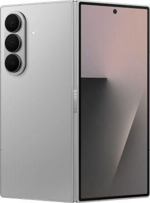 Фото 2 — Смартфон Samsung Galaxy Z Fold7 12/256 ГБ, серый (Silver Shadow) F966B