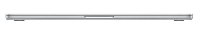 Фото 6 — Ноутбук Apple MacBook Air 15 (M5, 10C CPU/10C GPU, 2026), 16 ГБ, 1 ТБ SSD, Silver (серебристый)