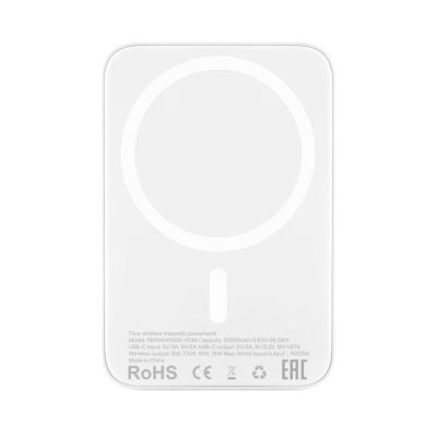 Фото 3 — Аккумулятор внешний uBear Flow Magnetic Power bank 5000mAh