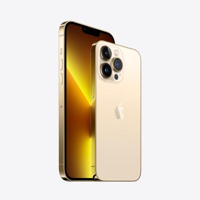 Фото 2 — iPhone 13 Pro 512 гб gold (золотой)