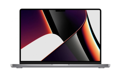 Фото 1 — Apple MacBook Pro 14" (M1 Pro 10C CPU, 16C GPU, 2021) 16 ГБ, 1 ТБ SSD, Серый космос MKGQ3