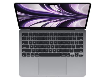 Фото 2 — Apple MacBook Air 13" (M2 8C CPU, 8C GPU, 2021) 8 ГБ, 256 ГБ SSD, Серый космос MLXW3
