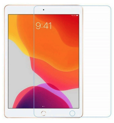 Фото 1 — Защитное стекло Tempered Glass Apple iPad 10,2" (2019) 