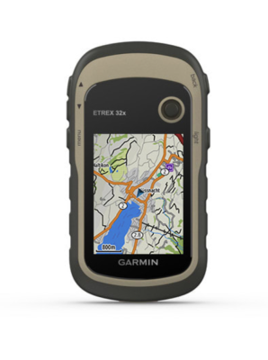Фото 1 — Спутниковый навигатор Garmin eTrex 32X
