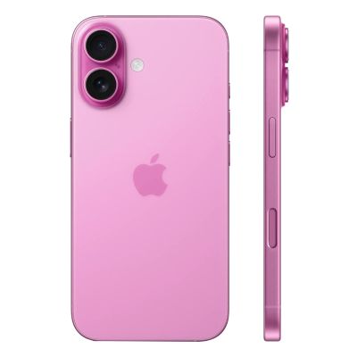 Фото 2 — iPhone 16 Plus 256Gb pink (розовый)