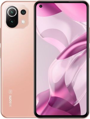 Фото 1 — Смартфон Xiaomi 11 Lite 5G NE 8/128GB Персиково-розовый