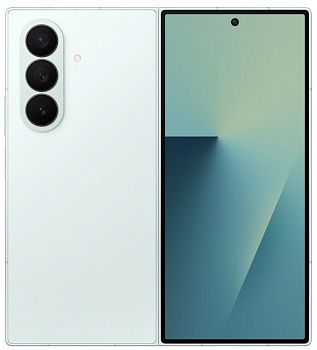 Смартфон Samsung Galaxy Z Fold7 12/512 ГБ, синий (Blue Shadow) F966B