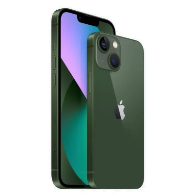 Фото 2 — iPhone 13 128 гб green (зеленый)
