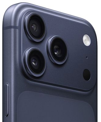 Фото 3 — Apple iPhone 17 Pro 256Gb Deep Blue (глубокий синий) E-Sim