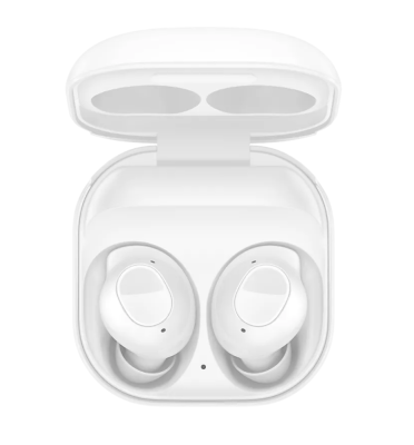 Фото 1 — Беспроводные наушники Samsung Galaxy Buds FE, Белый