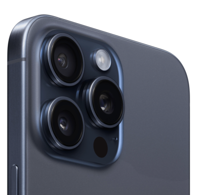 Фото 2 — iPhone 15 Pro Max 1 тб blue titanium (синий титан)