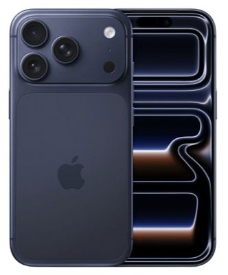 Фото 1 — Apple iPhone 17 Pro 256Gb Deep Blue (глубокий синий) E-Sim