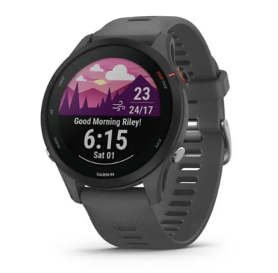 Фото 1 — Умные часы Garmin Forerunner 255 Basic State