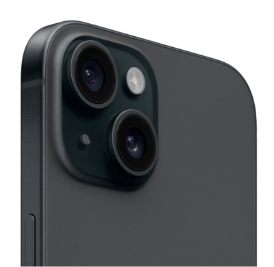 Фото 3 — iPhone 15 256 гб black (черный)