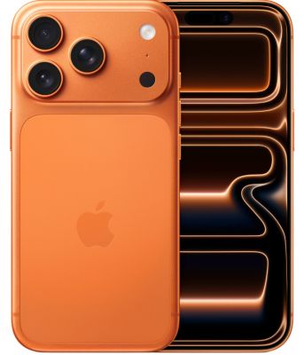 Фото 1 — Apple iPhone 17 Pro Max 2TbGb Cosmic Orange (космический оранжевый)
