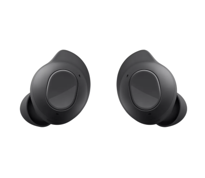 Фото 2 — Беспроводные наушники Samsung Galaxy Buds FE, Графитовый